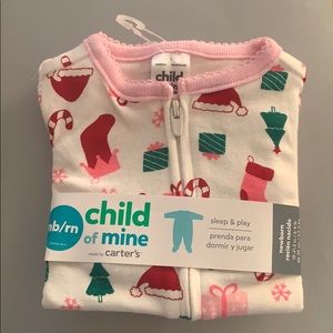 Sleep and play pajamas newborn